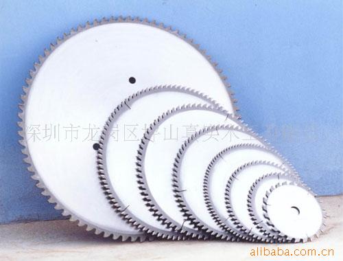 供应各种锯片补齿翻新与订做及大量批发