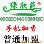 绿欣苑手机加香店加盟 一流的服务,一流的品质!