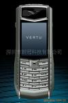 VERTU Ti 尊贵手机 钛金属 摄像 (豪华版