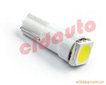 T5 1LED 5050 SMD ��������/�Ǳ���/ʾ����/���յ�