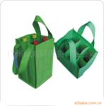 广州无纺布酒袋 环保购物袋 礼品手提袋 展会包装袋(图)