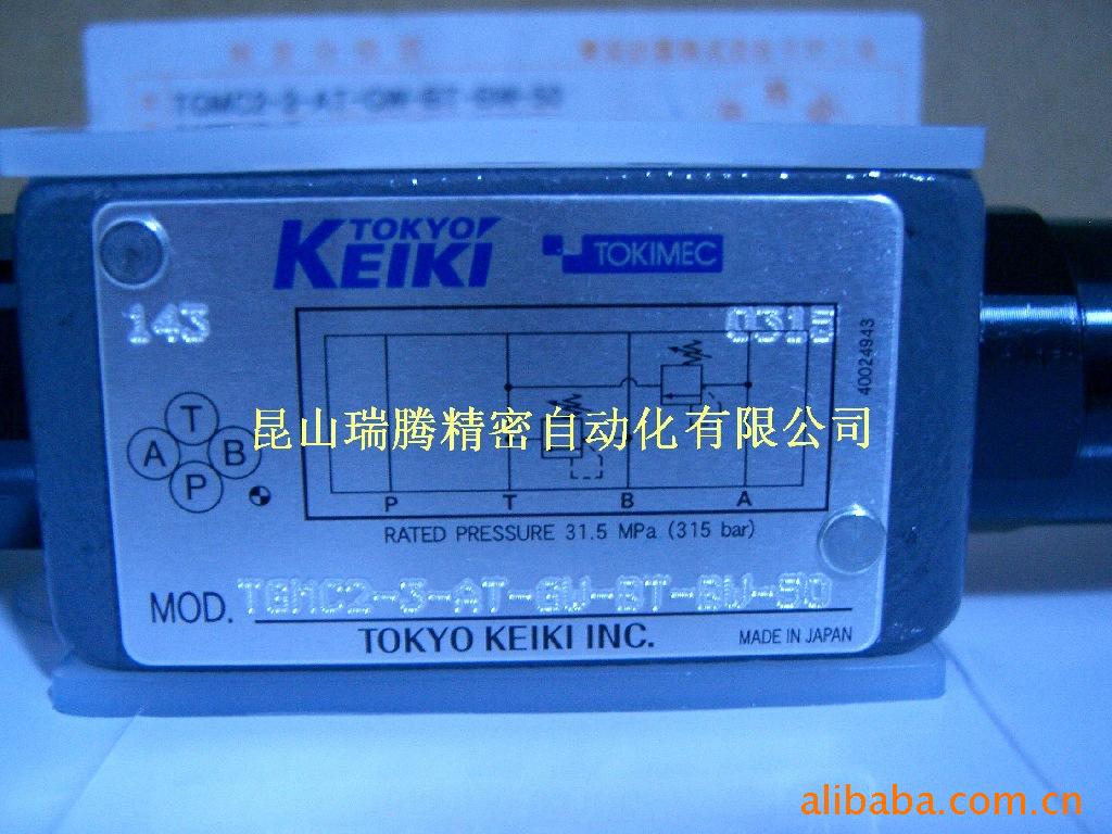 TOKIMEC东机美 TOKIO KEIKI 东京计器 TGMC2-3-AT-GW-BT-BW-50 