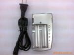 现货低价供应18650 LED手电筒电池双充充电器(图)