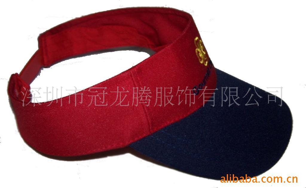 太阳帽、广告帽、旅游帽(图)
