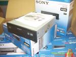 索尼 刻录机 SONY DVD-RW 原厂 1年换新