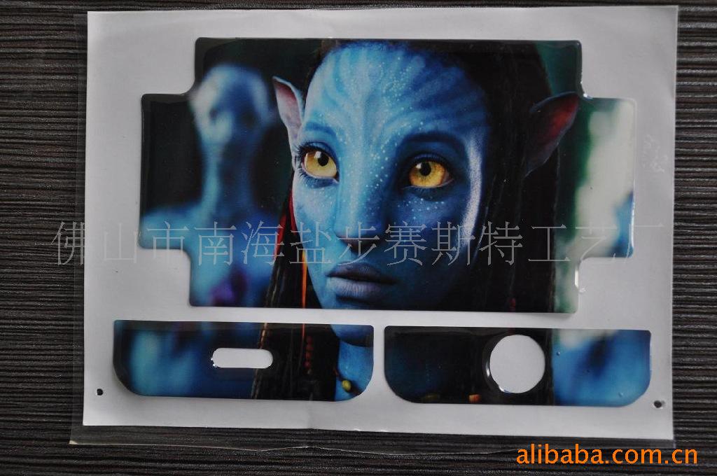 不规则形状滴胶