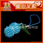【悦苗爱心特供】花生 手机链 手工编织 串珠