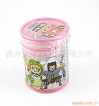 供应坚硬PVC文具袋