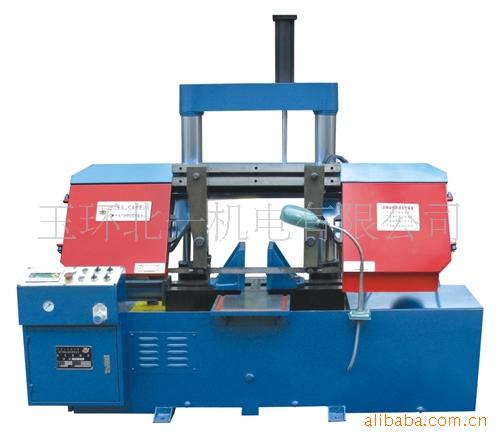 玉环GZK4232卧式带锯床 锯床