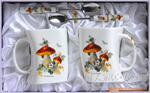 厨美-韩国餐具 TOPMATE水杯TT-21 4P 商务礼品 TT系列