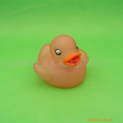 小鸭子摆饰