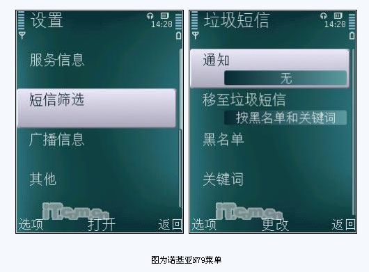 ŵ����ֱ�����Ա����� N79����N82(2) �ֻ� ���� ŵ���� N79 