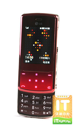 ����ҫ������ҫ�� LG KF510��������1 �ֻ����� ���� �ֻ�Ʒ�� �պ��ֻ� 