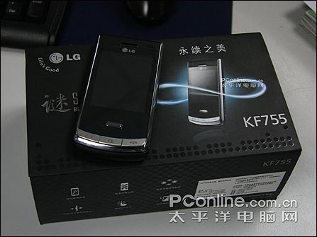 �500������ʱ���ֻ� LG KF755�л�����1 �ֻ���Ʒ ��Ʒ ��Ʒ�ֻ� �ֻ�Ʒ�� 
