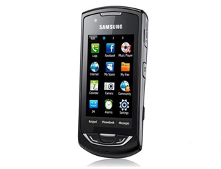 badaϵͳ ����S5620Я��TouchWiz����
