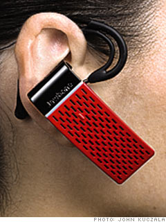 5 great bluetooth headsets Digital 
