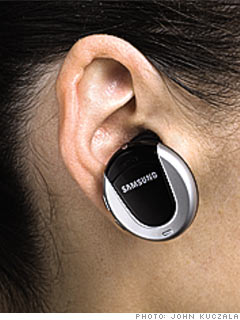 5 great bluetooth headsets Digital 