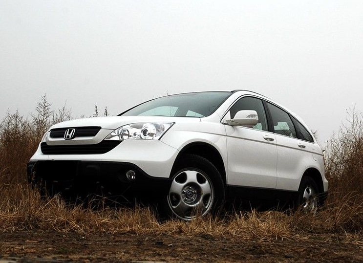 ���ģ�08���ֵ��һ�� ������ı �������� ���͵��� CR-V 