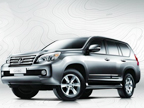 ��ϵSUV �׿���˹GX460�Ա�FX50