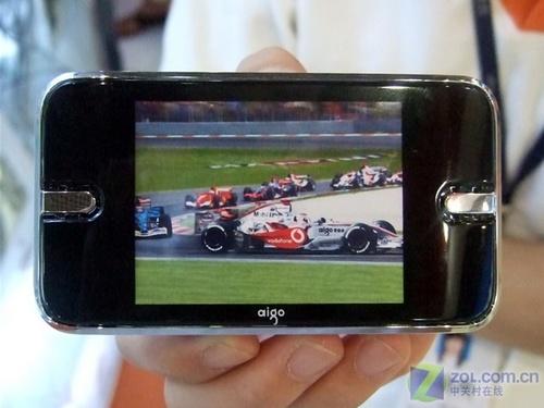 iPod��Ȼ�ǽ��� MP4���¹�ע����TOP5 MP4���� MP4 ���� MP4Ʒ�� 