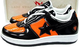 BAPEȫ���˶�Ь���ۿ�ʽ�ǳ�ͼƬ