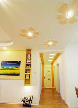 9��װ�޵�105ƽ��������ܰ���� ���巿װ�� ��С��װ�� 5��10�� װ��Ƶ�� 