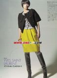 �ձ�ʱ����־ Grazia 09��01�º�