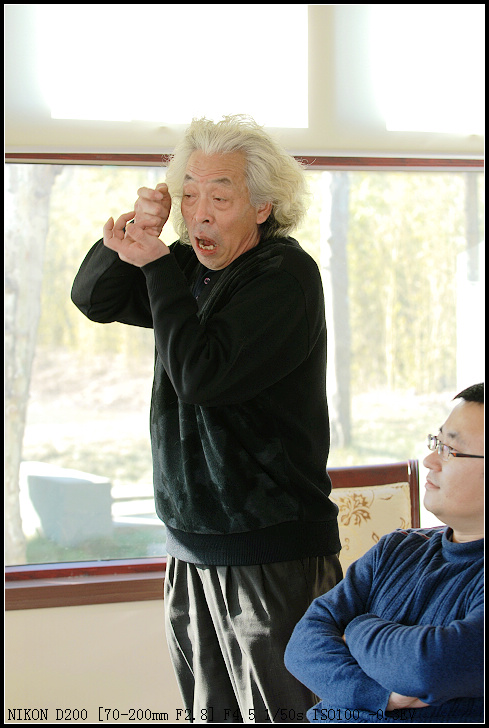 风趣不失儒雅 诙谐但有内涵(感谢韩世华老师)