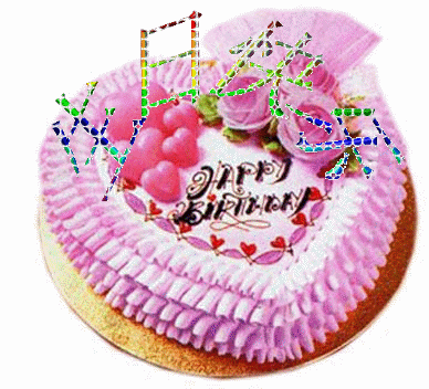 开心时刻让我们来祝福—刘勤—生日快乐