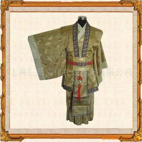 汉朝服装腰带,汉朝服装特点和图片,东汉的服装腰带_大山谷图库