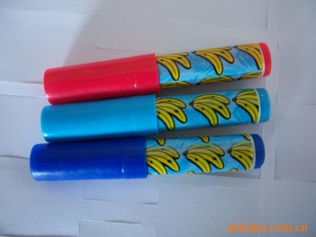 热销绚丽多色大头水彩笔 **可洗水彩笔 超级可洗小朋友涂鸦.