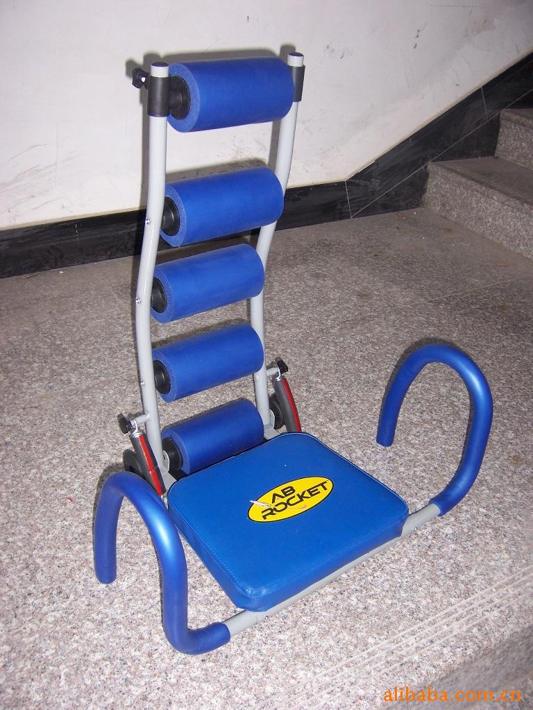 厂家直销 出口日韩 第二代家用健身器材 挺腰器