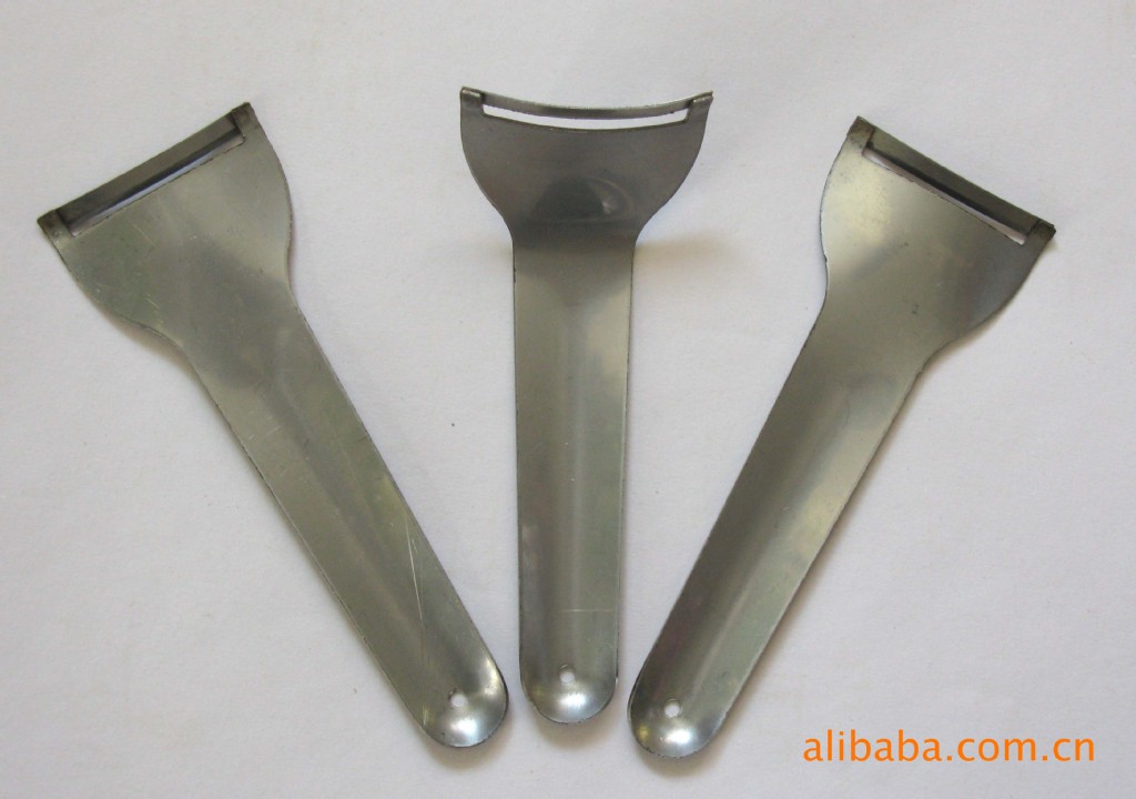 优质弧形去皮刀