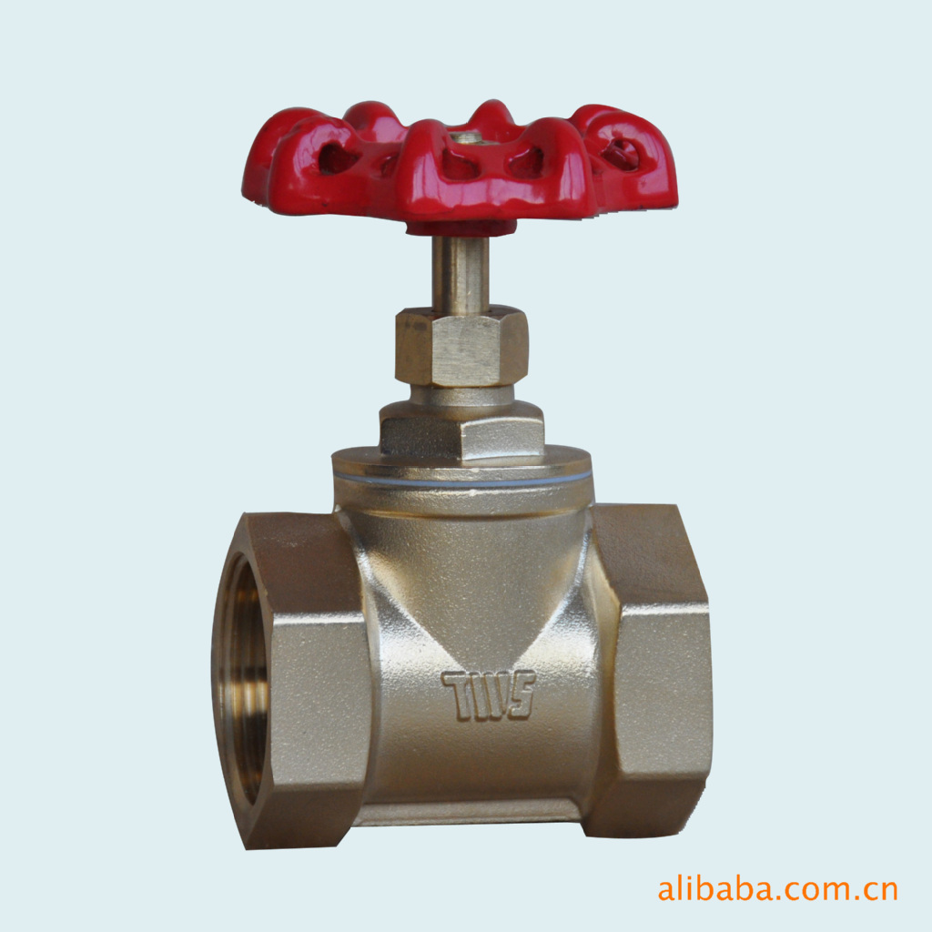 供应工程专用铜截止阀门 - 金牛区威泰阀门经营部 - 我的化工网