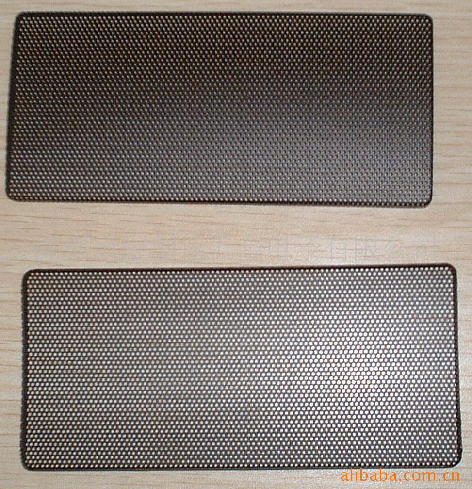 电脑音响喇叭网(多媒体音箱铁网)