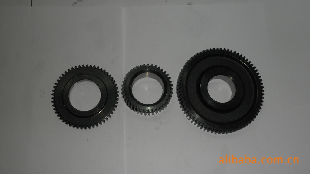 江苏无锡单缸风冷柴油机原装配件 186f全套齿轮 行业齿轮(振南齿轮)