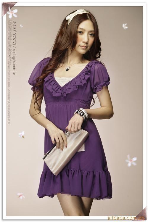 产品名称:瑞丽 服装 外贸 批发 夏装 连衣裙 k2199 品牌:其他 款式