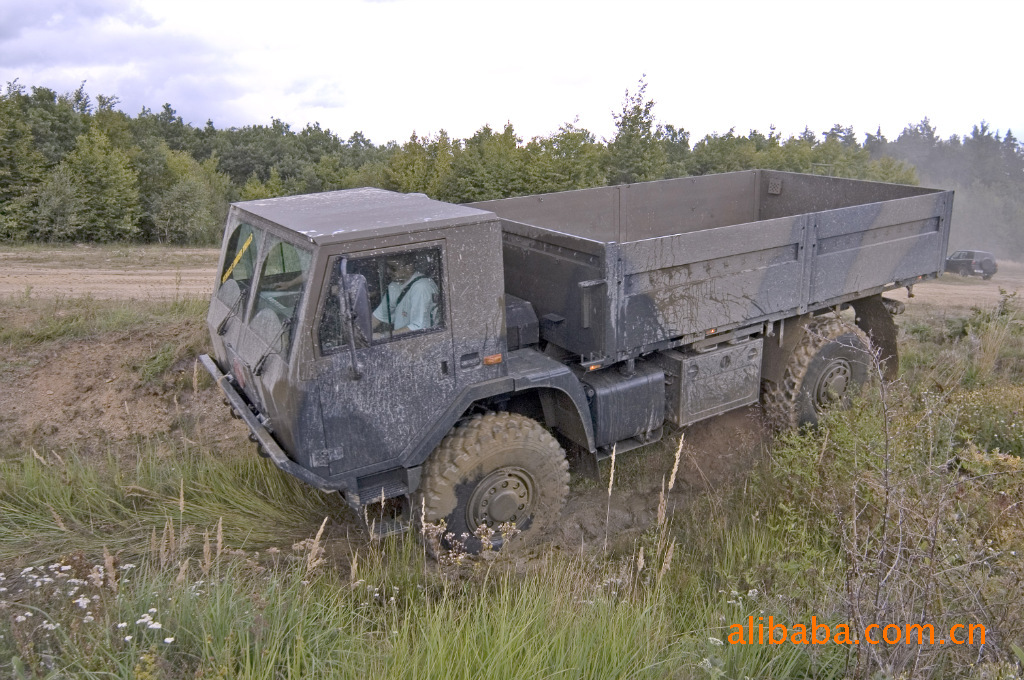 tatra4x4 特种汽车和专用汽车