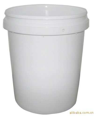 厂家直销优质16l白色桶塑料桶塑胶桶