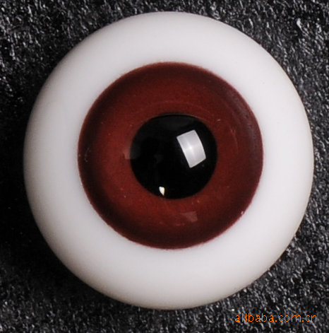 大量供应bjd sd 娃娃玻璃眼睛(珠)
