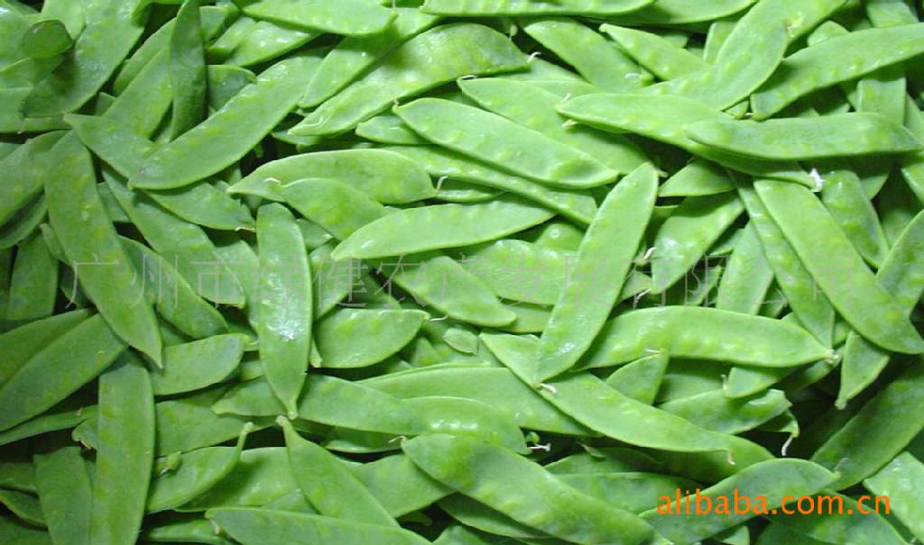 供应无公害优质出口保鲜荷兰豆,规格4.5kg/4kg