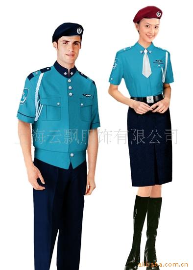 供應上海保安工作服制服