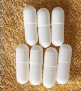 提供#0号全白空心胶囊