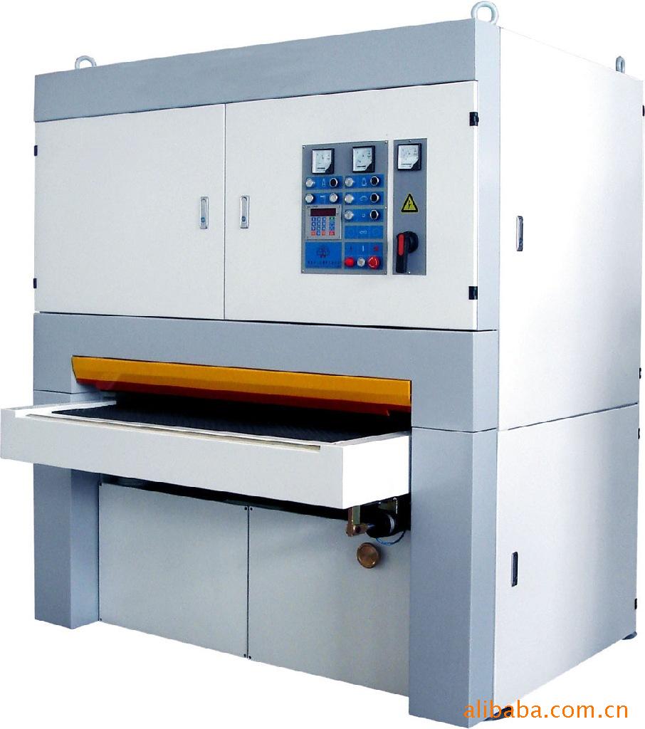 厂家供货优质木工机械砂光机宽带砂光机行业推荐