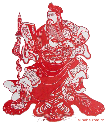 张氏装裱供应工艺剪纸大展宏图 各种系列剪纸