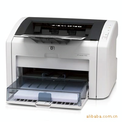 激光打印机 供应hp1022n二手黑白激光打印机 品牌:惠普 型号:1022n