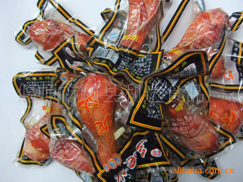 厂家优质供应乡吧佬鸡腿 真空包装