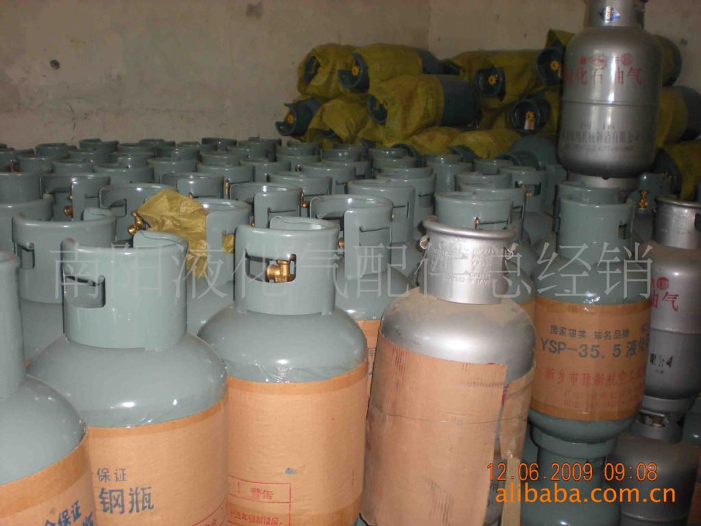 液化气钢瓶-各种液化气瓶-百工钢瓶-卧龙钢瓶-环日钢瓶-豫新钢瓶
