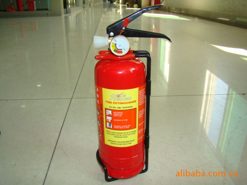 手提式abc干粉灭火器/bc干粉灭火器/灭火器0.5/车载灭火器