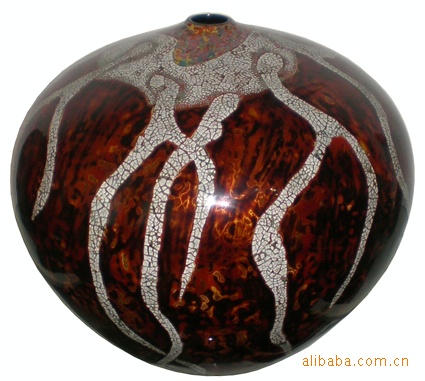 纯手工制作脱胎漆器